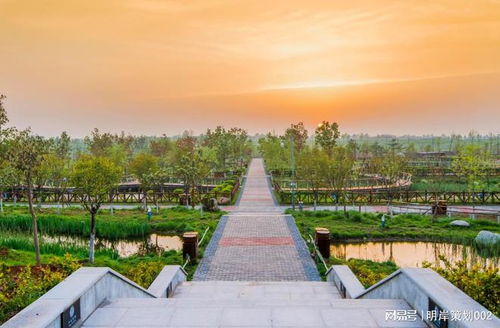 明岸生態(tài)理念融入園林景觀設(shè)計的措施