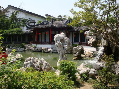 16個中式花園庭院設(shè)計 一磚一瓦，一草一木，造就最美院落園林景觀