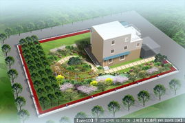 庭院與園林景觀設(shè)計方案 從圖紙瀏覽到施工實施