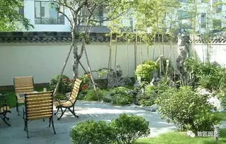 小庭園美觀設(shè)計指南 打造精致園林景觀