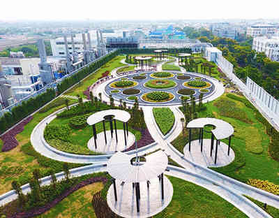 索爾園林 專業(yè)景觀設(shè)計與綠化方案全方位服務(wù)