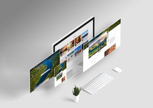 行游天地間 旅游類網(wǎng)頁(yè)設(shè)計(jì)與項(xiàng)目策劃的魅力融合